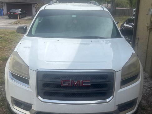 Used 2016 GMC Acadia SL image 1