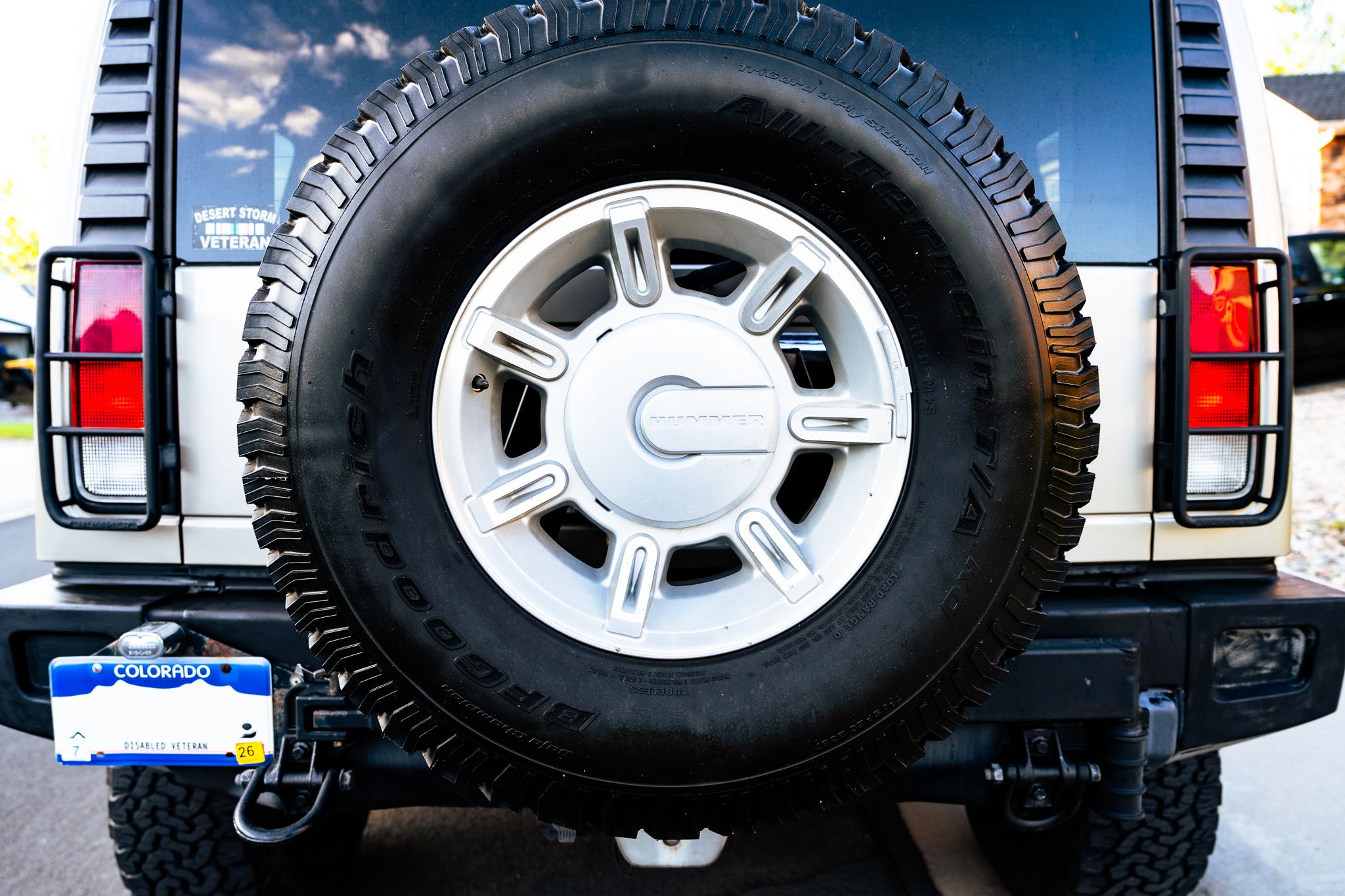 Used 2004 HUMMER H2 w/ Preferred Equipment Group AWD/4WD image 14