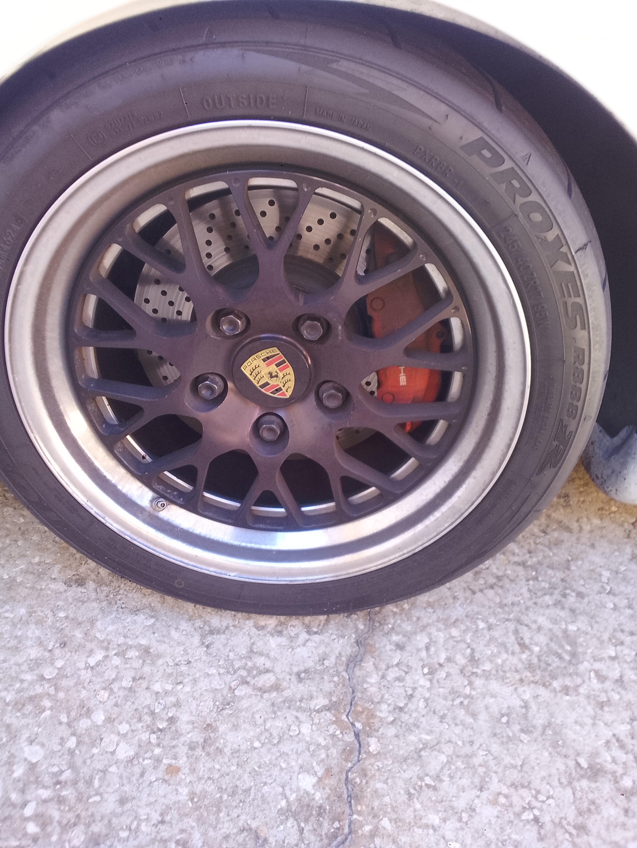 Used 2001 Porsche Boxster S RWD image 12