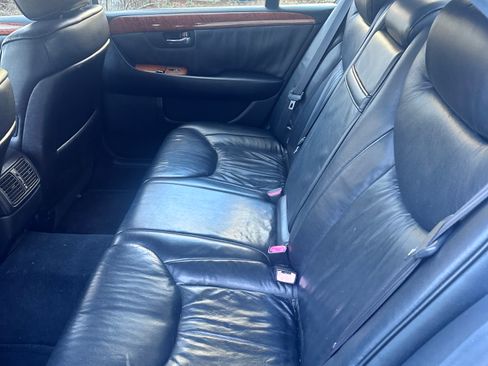 Used 2002 Lexus LS 430 image 8