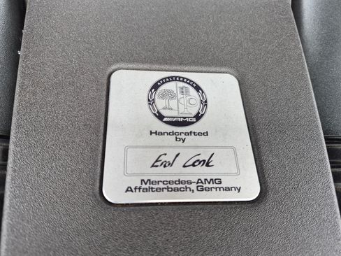 Used 2012 Mercedes-Benz CLS 63 AMG image 23