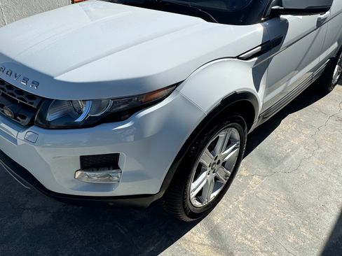 Used 2013 Land Rover Range Rover Evoque Pure Plus image 12