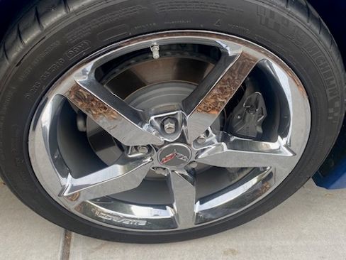 Used 2014 Chevrolet Corvette Stingray Coupe w/ 2LT Preferred Equipment Group image 24