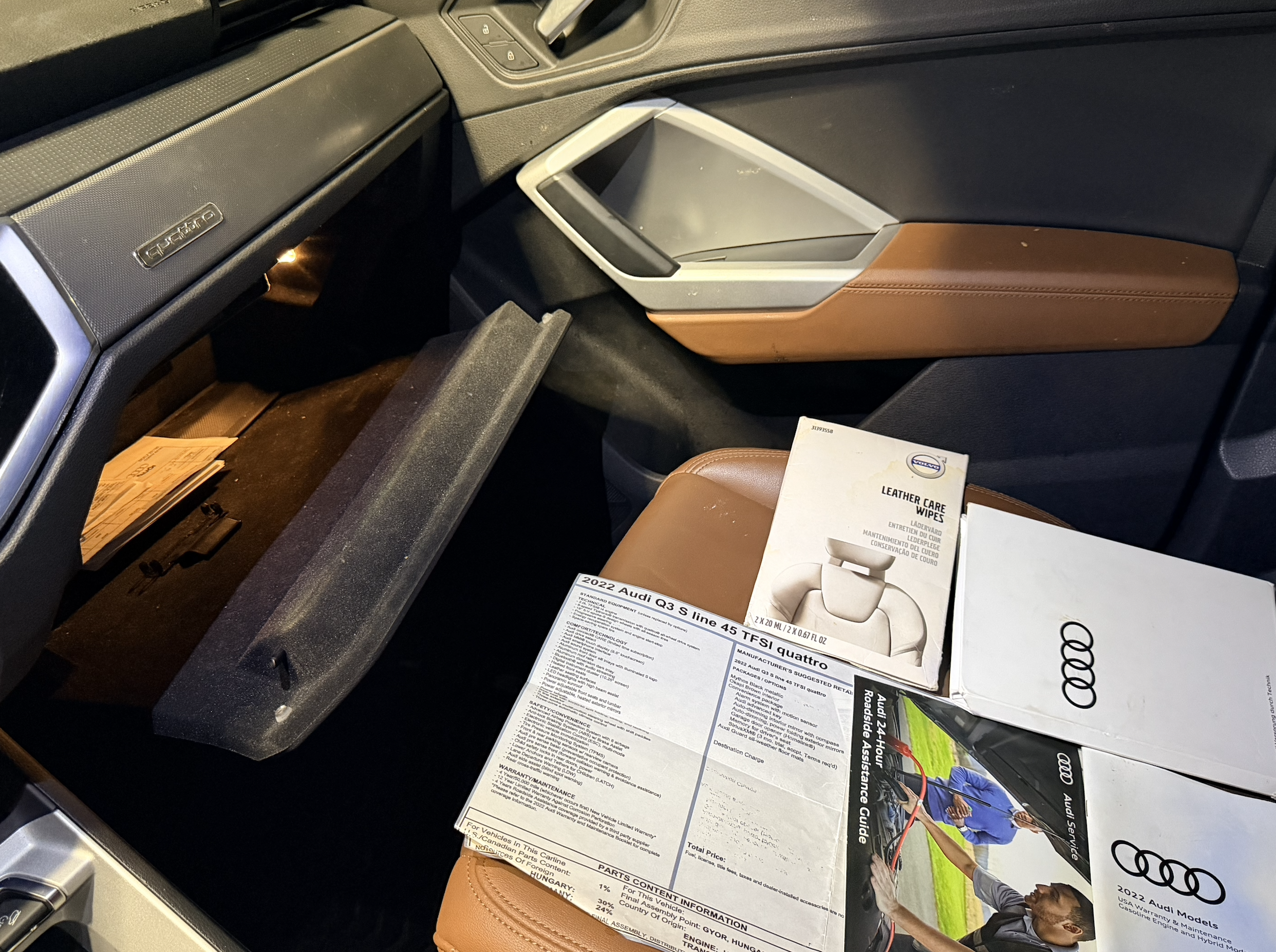 Used 2022 Audi Q3 2.0T Premium AWD/4WD image 5