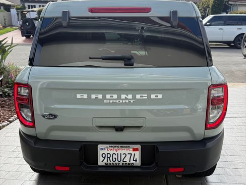 Used 2024 Ford Bronco Sport Big Bend AWD/4WD image 6