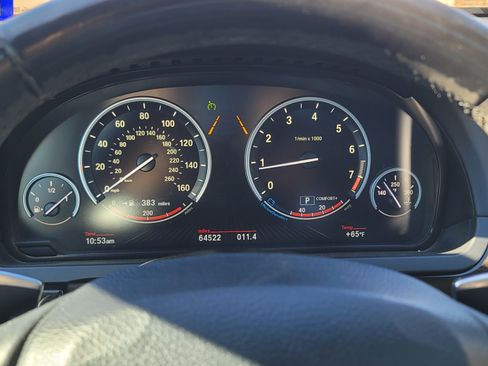 Used 2013 BMW 750Li xDrive 750Li xDrive Sedan 4D image 13