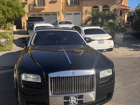 Used 2011 Rolls-Royce Ghost RWD image 1