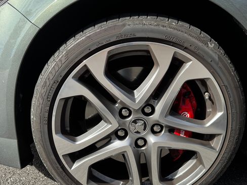 Used 2016 Chevrolet SS Sedan 4D image 9