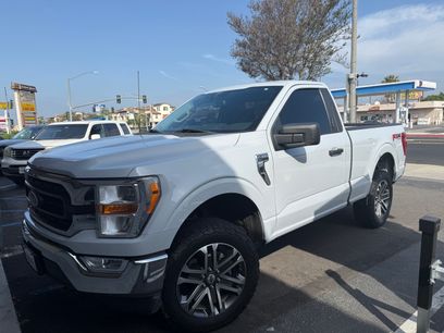 Used 2022 Ford F150 XLT w/ Equipment Group 301A Mid