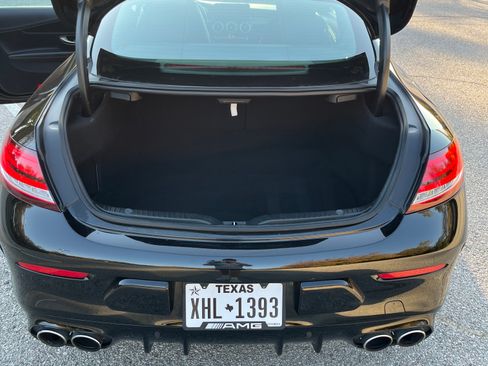Used 2020 Mercedes-Benz C 43 AMG 4MATIC Coupe image 22