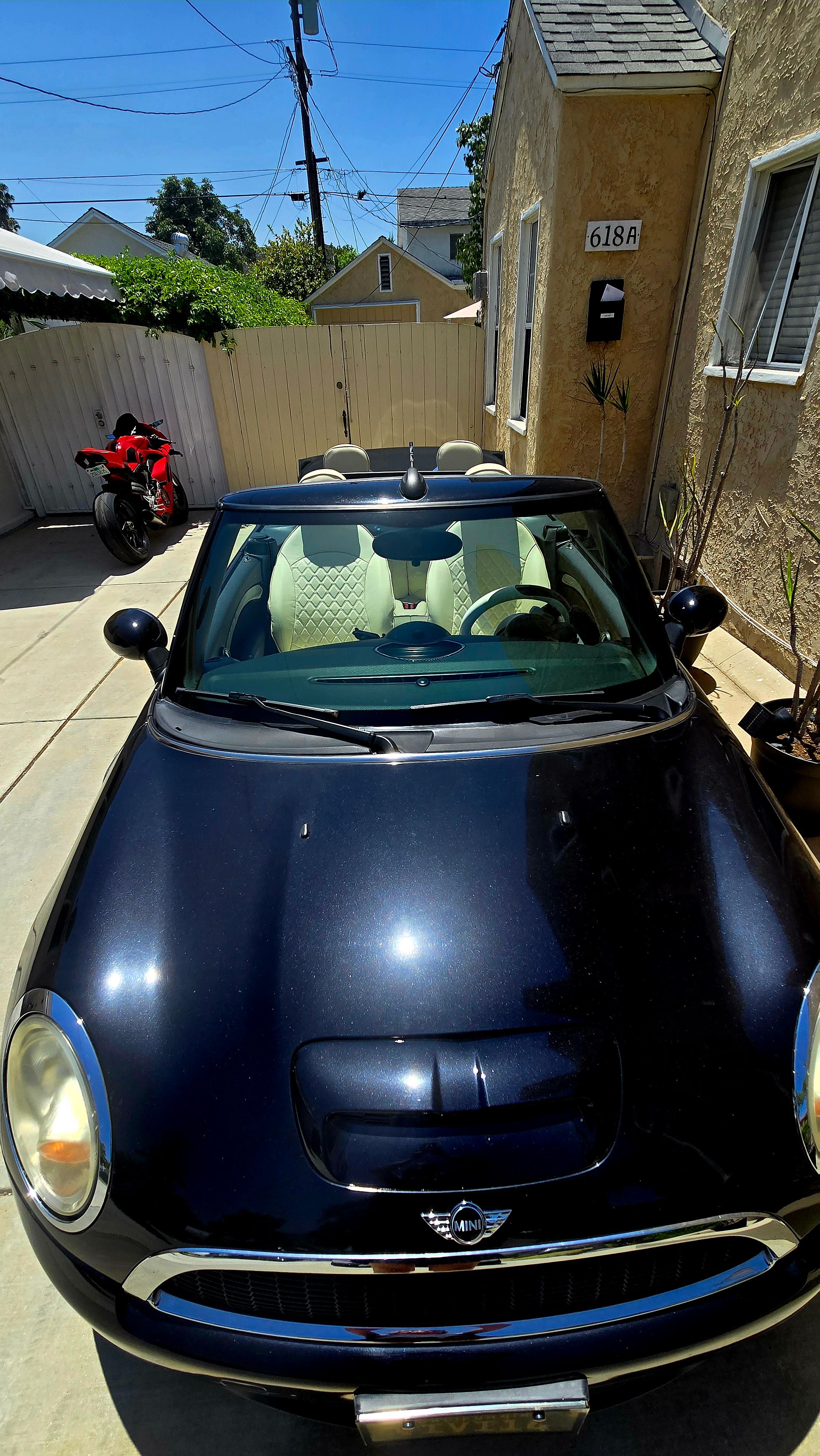 Used 2009 MINI Cooper S FWD image 10