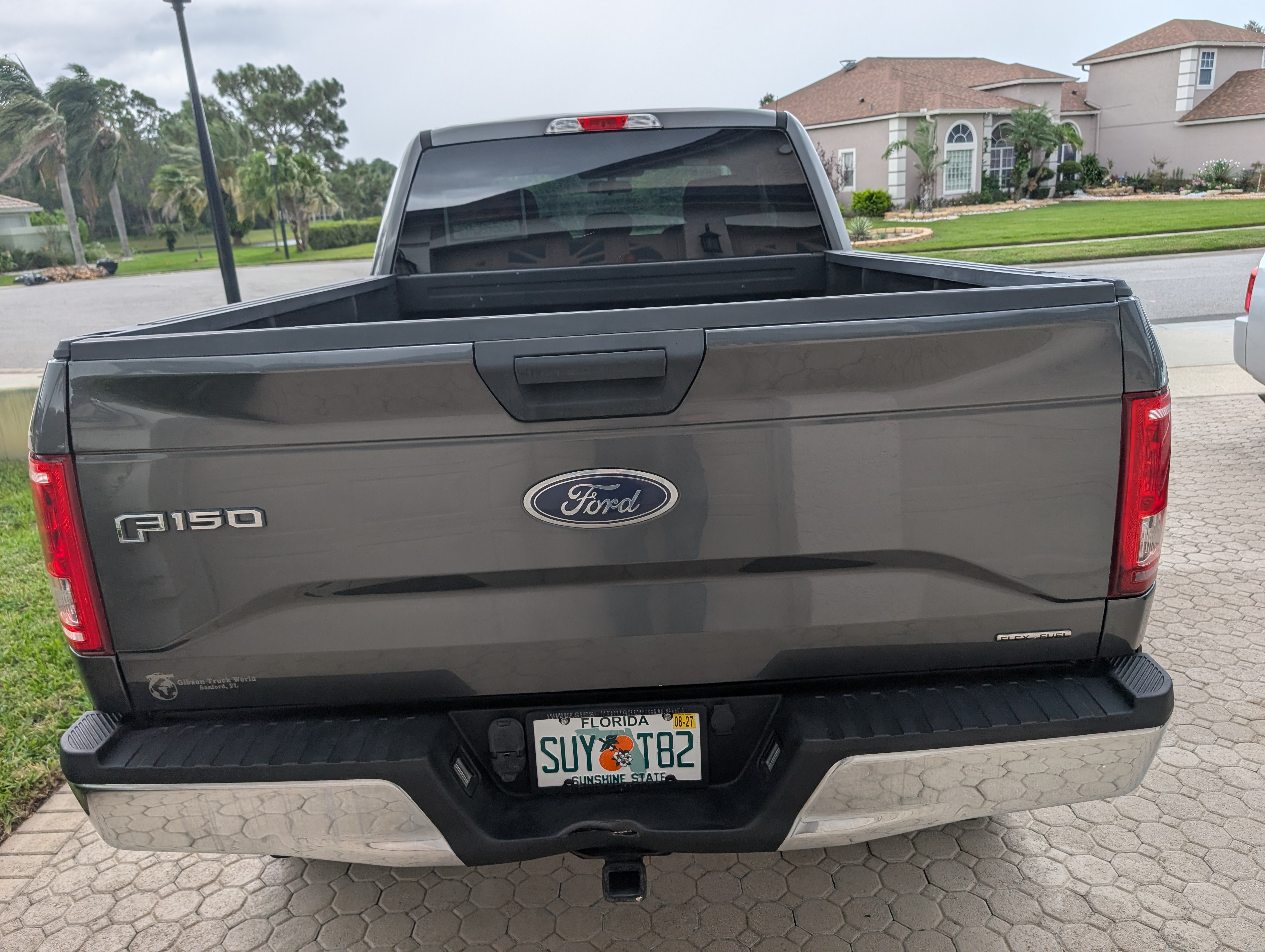 Used 2015 Ford F150 XLT AWD/4WD image 5