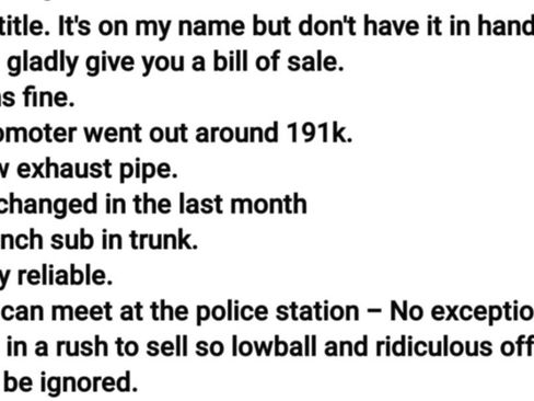 Used 2009 Chevrolet Impala LT w/ Luxury Edition Package image 7