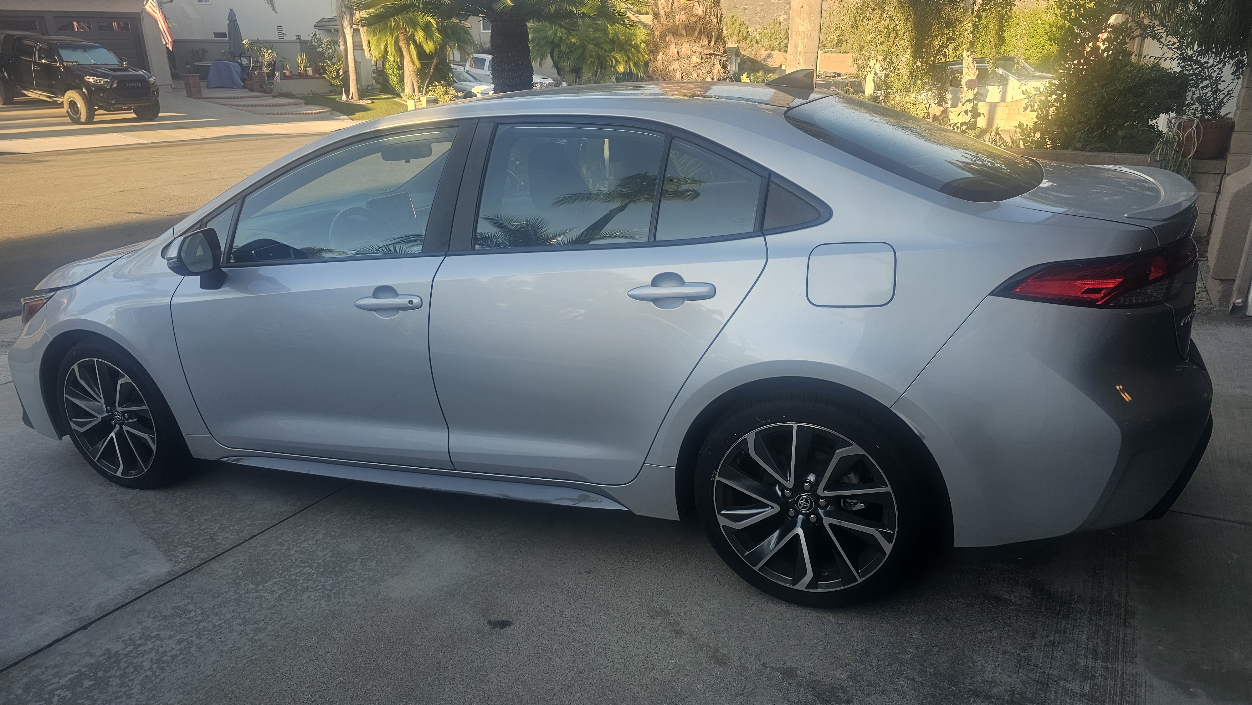 Used 2022 Toyota Corolla SE w/ Carpet Mat Package (TMS) FWD image 20