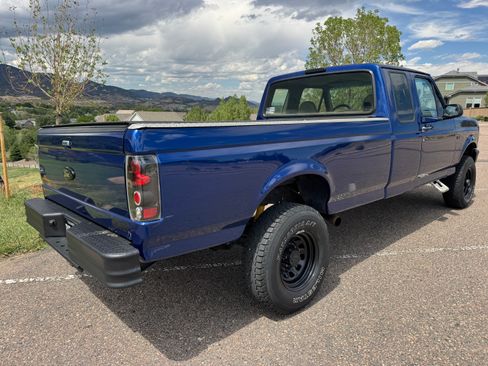Used 1997 Ford F250 4x4 SuperCab Heavy Duty image 5