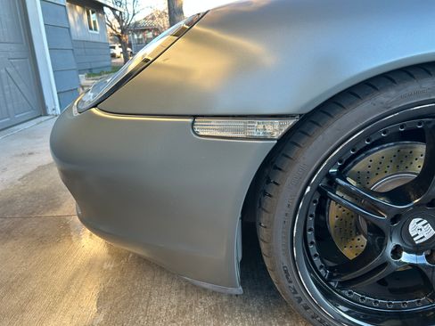 Used 2001 Porsche Boxster S image 12