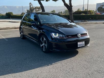 Used 2016 Volkswagen GTI SE w/ Lighting Package (SEL)