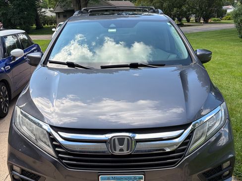 Used 2019 Honda Odyssey EX-L image 2