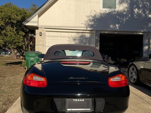 Used 1998 Porsche Boxster image 8