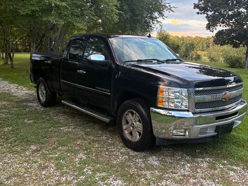 Used 2012 Chevrolet Silverado 1500 LT RWD image 11
