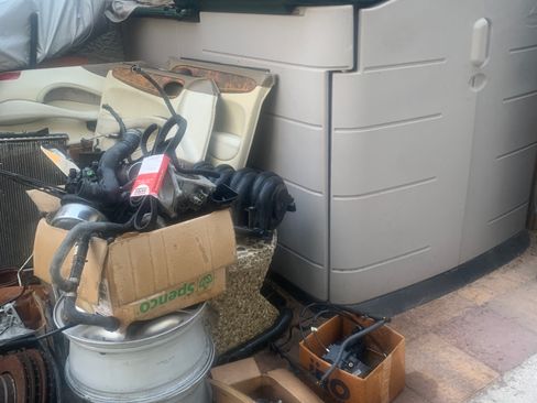 Used 2001 Jaguar XJ Vanden Plas image 9