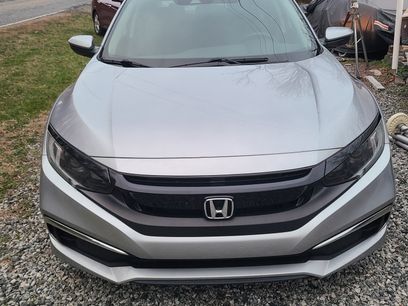 Used 2020 Honda Civic LX