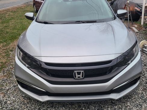 Used 2020 Honda Civic LX image 1
