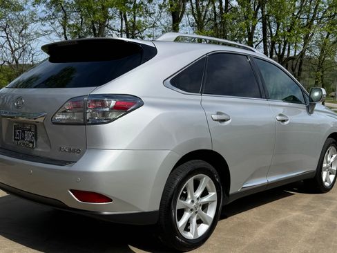 Used 2011 Lexus RX 350 2WD w/ Premium Pkg image 11