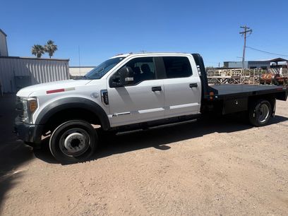 Used 2017 Ford F450 XL w/ Power Equipment Group