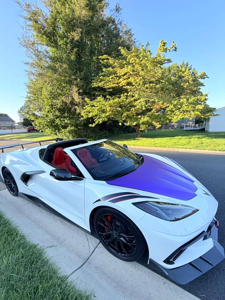 Used 2023 Chevrolet Corvette Stingray Preferred Cpe w/ 2LT RWD image 14