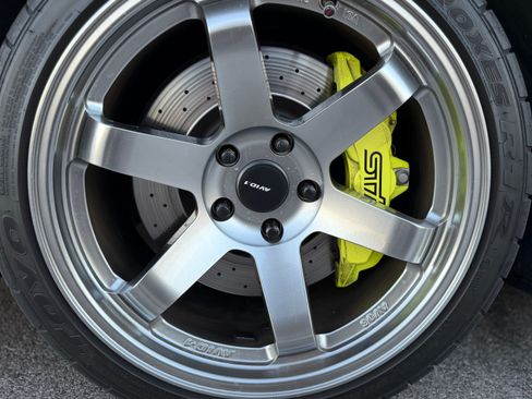 Used 2021 Subaru WRX STI Limited w/ Popular Package #1 image 8