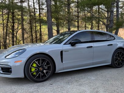 Used 2023 Porsche Panamera 4S