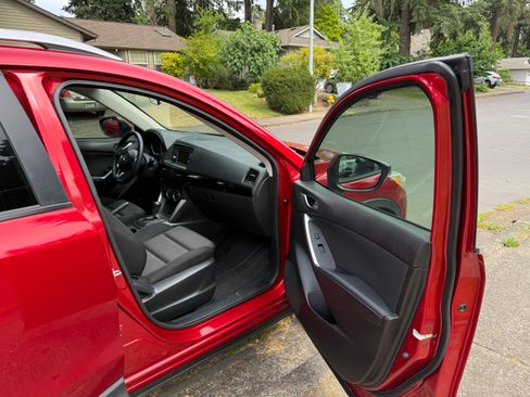 Used 2014 MAZDA CX-5 Touring w/ Bose/Moonroof Package AWD/4WD image 13