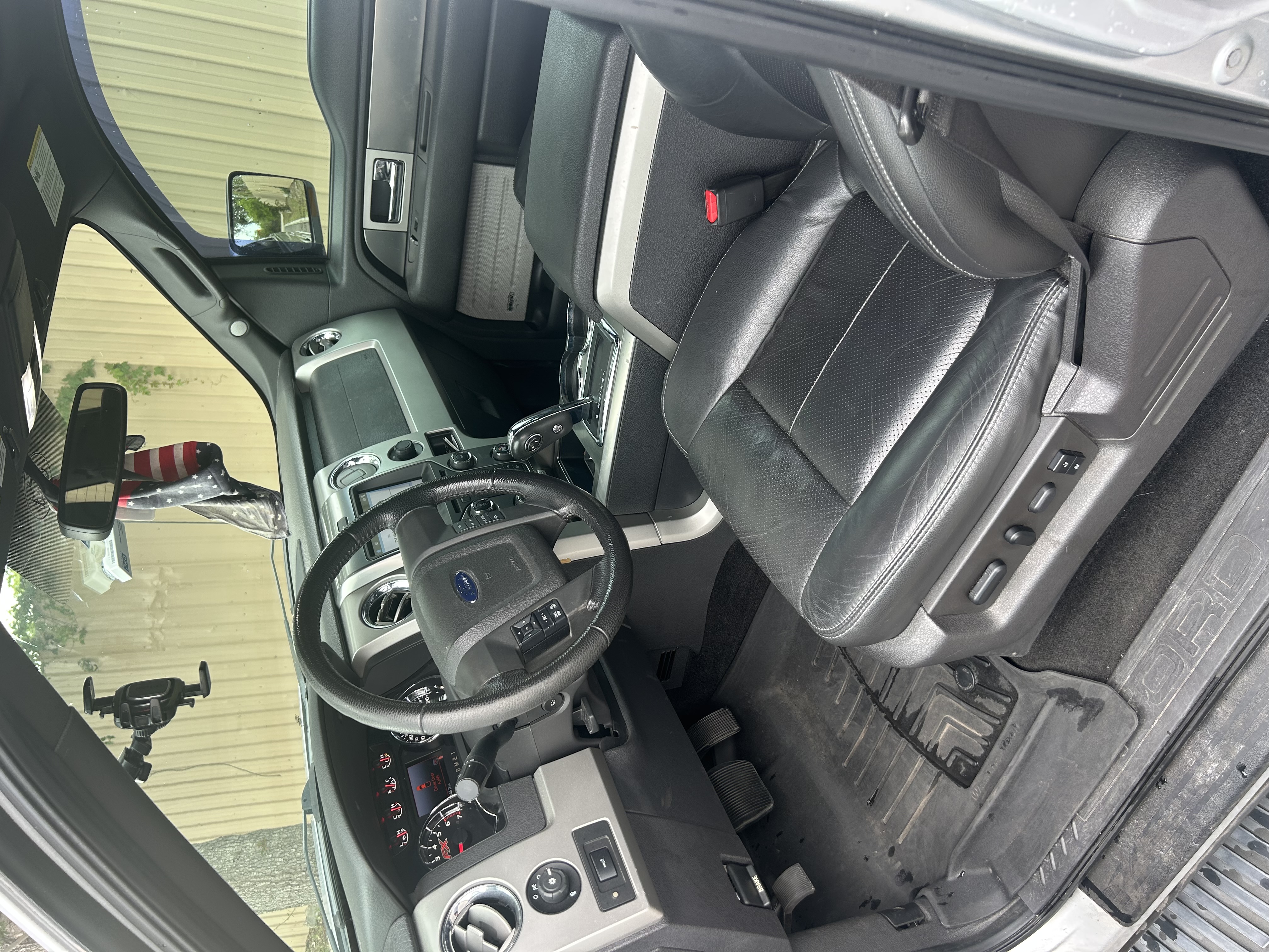 Used 2013 Ford F150 FX2 w/ Luxury Equipment Group RWD image 10