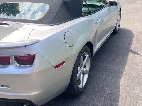 Used 2012 Chevrolet Camaro LT RWD image 10