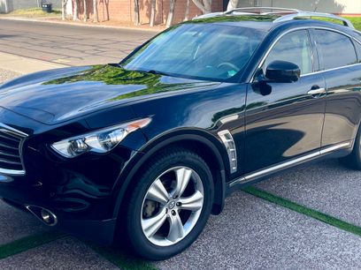 Used 2013 INFINITI FX37 AWD w/ Premium Pkg
