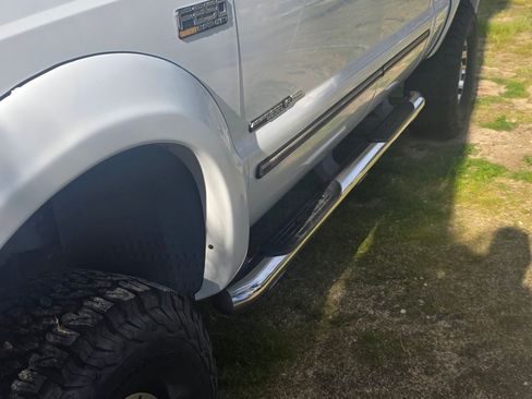 Used 2000 Ford F250 4x4 Crew Cab Super Duty image 5