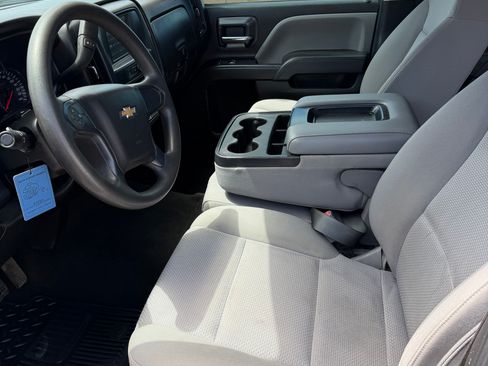 Used 2018 Chevrolet Silverado 1500 LS w/ Trailering Package RWD image 1