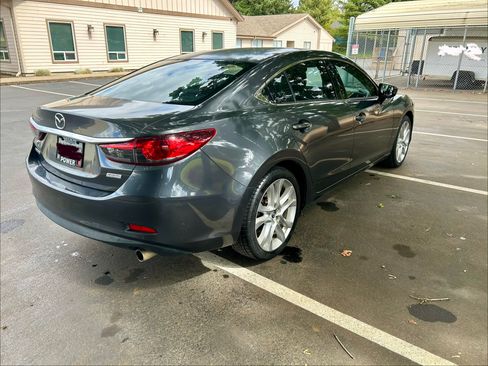 Used 2014 MAZDA MAZDA6 Touring w/ Touring Technology Package FWD image 4