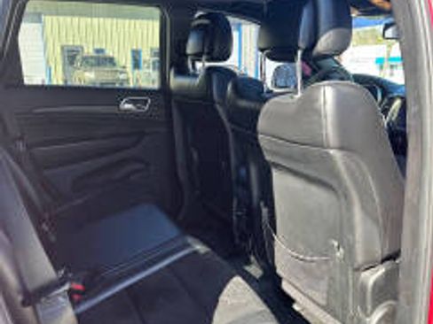Used 2015 Jeep Grand Cherokee Altitude image 12