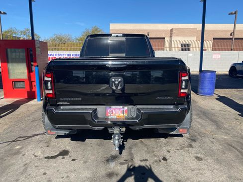 Used 2020 RAM 3500 Laramie image 6