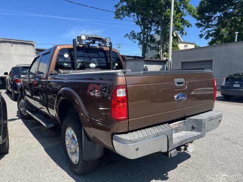 Used 2012 Ford F350 Lariat w/ Chrome Pkg AWD/4WD image 2