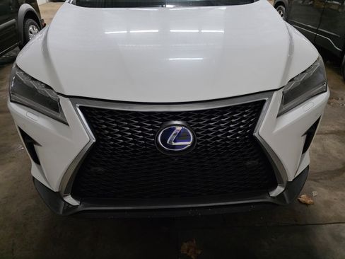 Used 2016 Lexus RX 450h F Sport w/ Cold Weather Package image 27