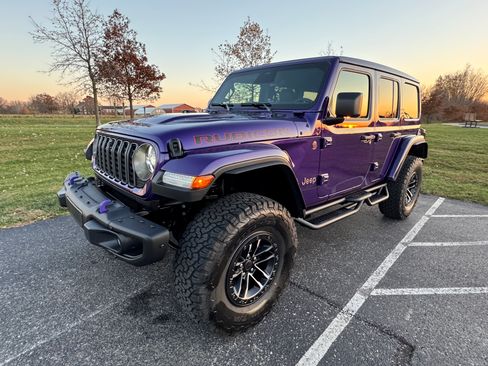 Used 2026 Jeep Wrangler Unlimited Rubicon image 13