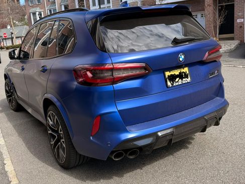 Used 2023 BMW X5 M w/ Competition Package image 2