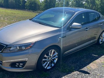 Used 2015 Kia Optima SX