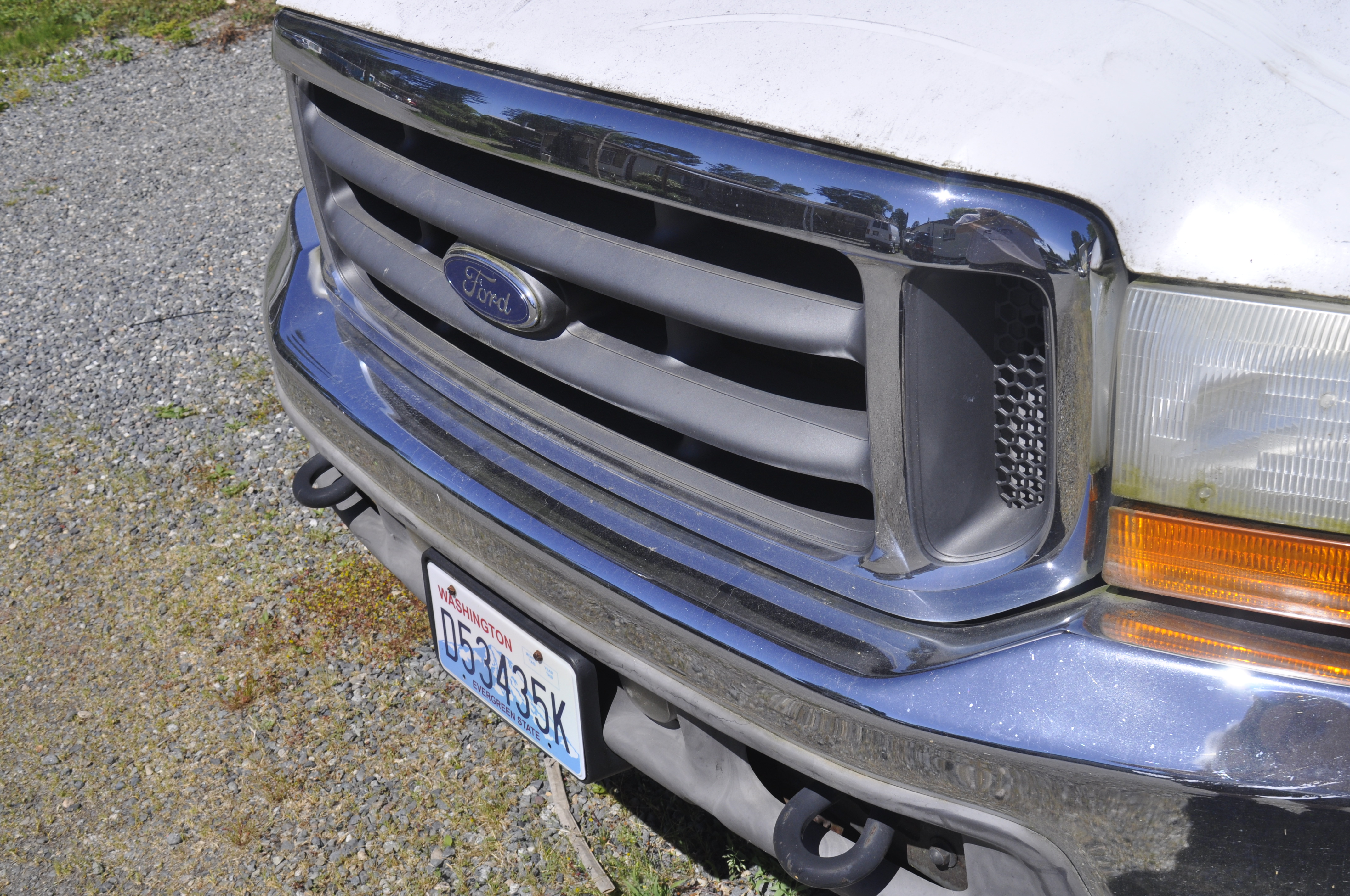 Used 2001 Ford F350 2WD SuperCab Super Duty image 8