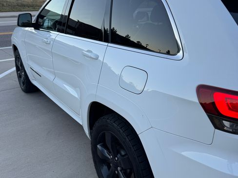 Used 2016 Jeep Grand Cherokee High Altitude image 10