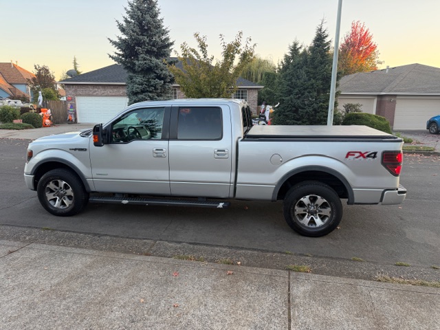 Used 2013 Ford F150 FX4 w/ Luxury Equipment Group AWD/4WD image 2