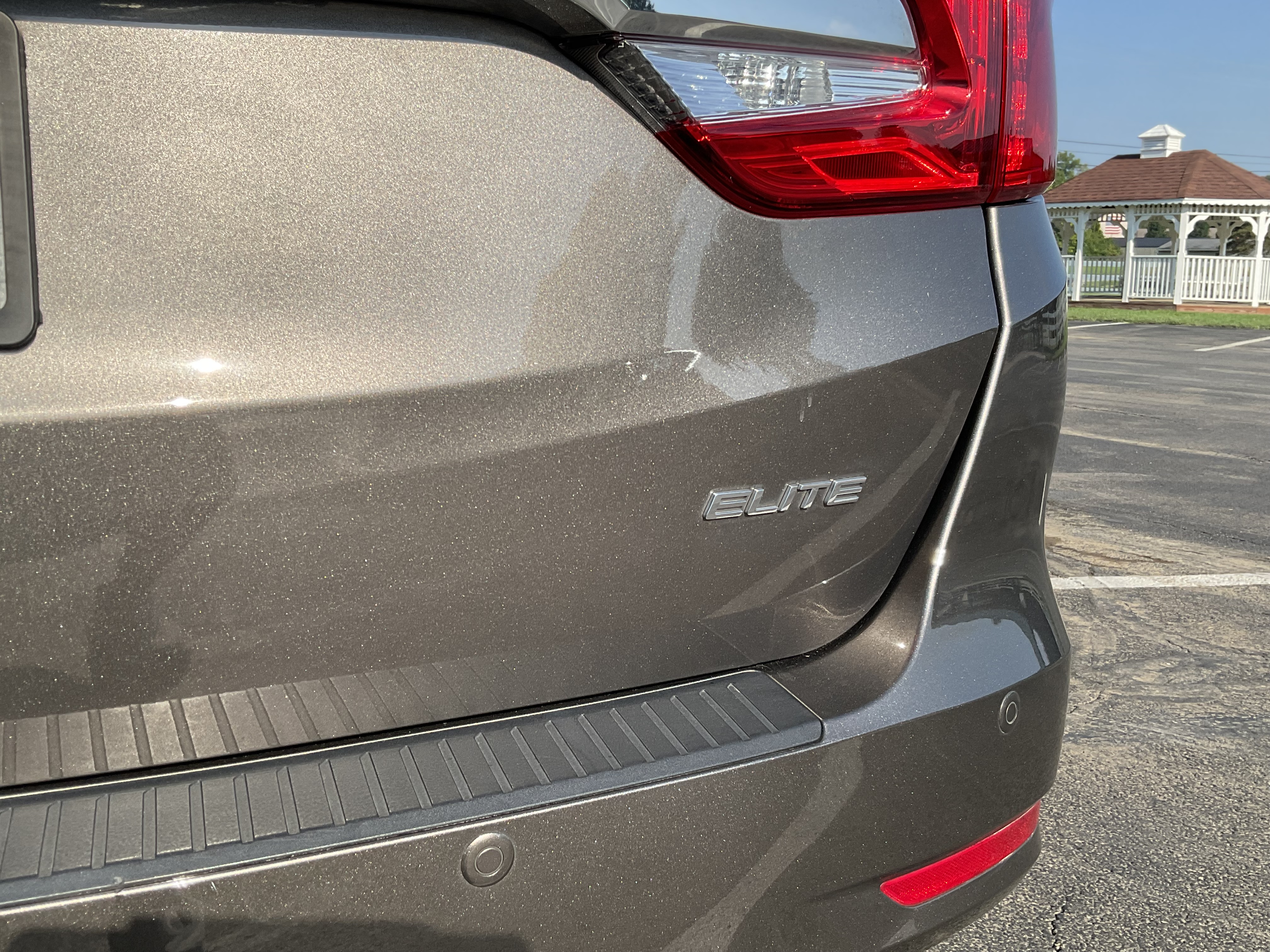 Used 2018 Honda Odyssey Elite image 8